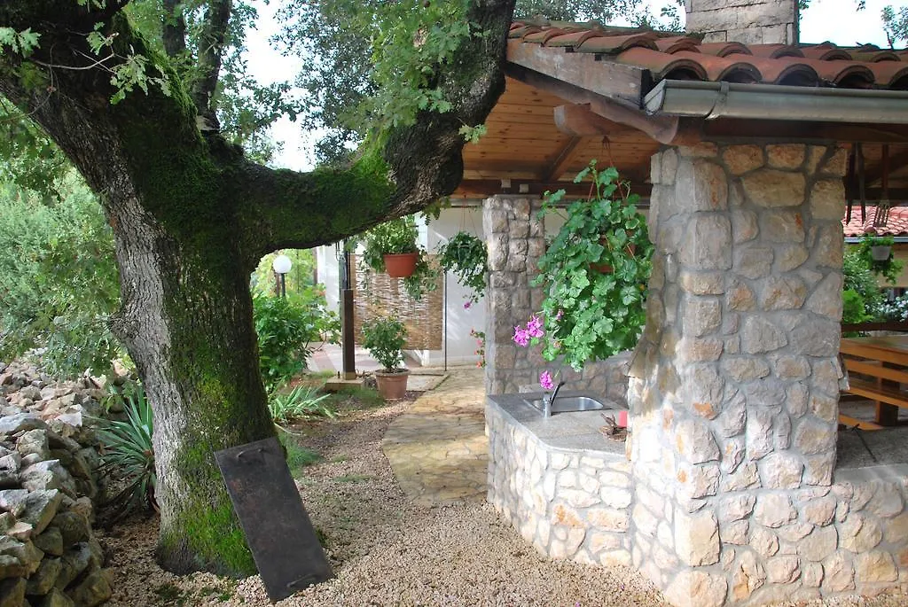 Apartments Barbara Skrbcici Croatia