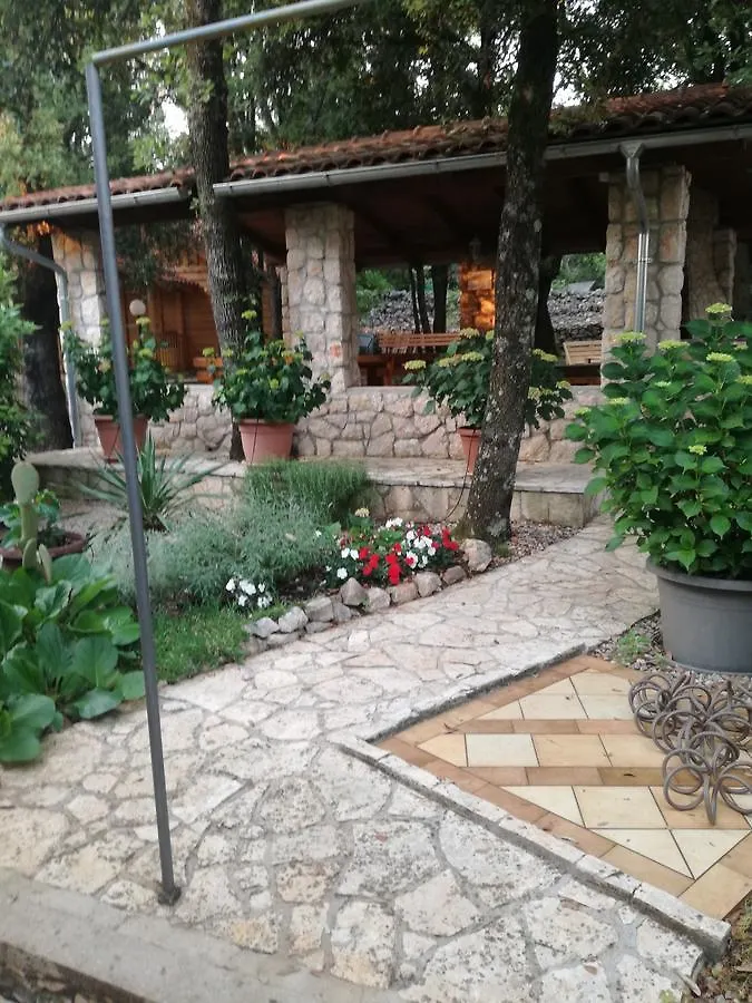 Apartments Barbara Skrbcici 0*, Pinezici (Krk) Croatia